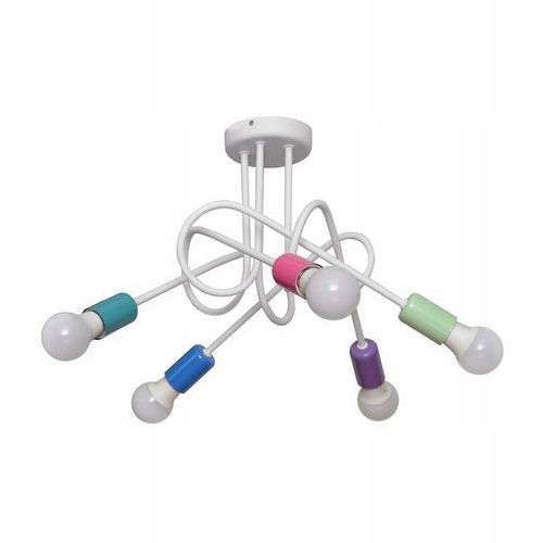  K-LOOP/5 Kids Pastela